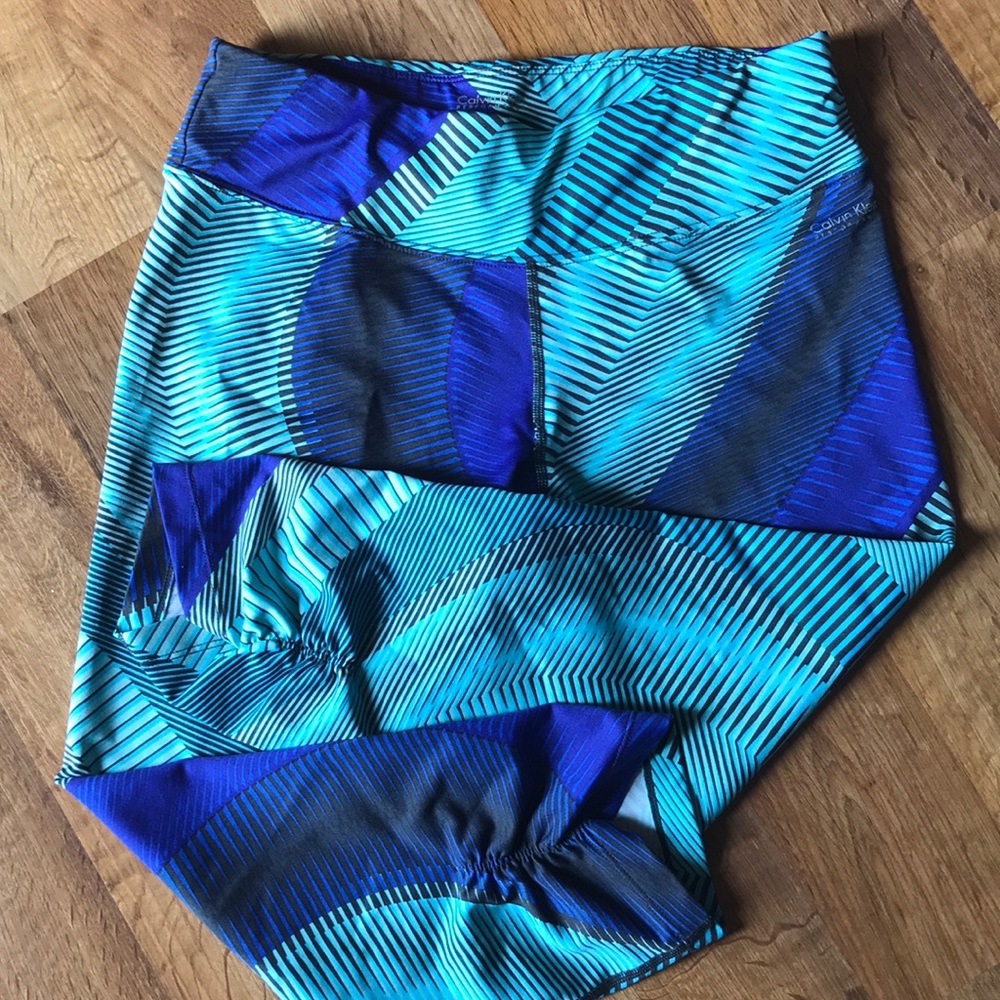 Calvin Klein workout Capri